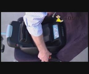 Foteliki samochodowe Maxi Cosi Baza EasyBase tosia.pl