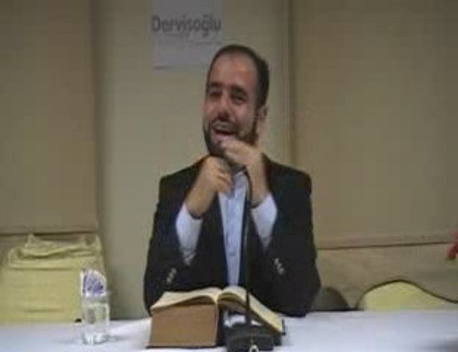 Ahmet Bulut - İhya-u Ulumid-din Dersleri 3.Ders 3.Kısım