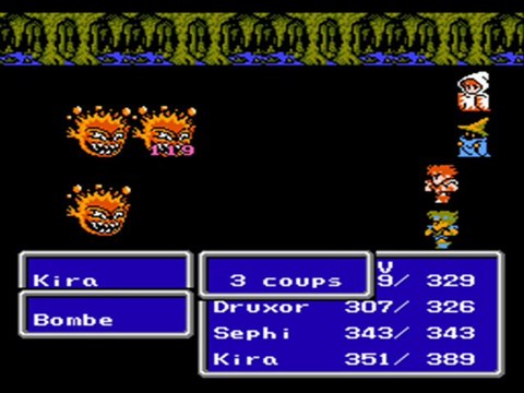 Final Fantasy III walkthrough 10/ Lali Ho