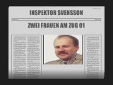 Inspektor Svensson: Zwei Frauen am Zug 01 (Hörbuch)