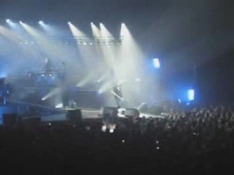 Calogéro Zénith Caen 17/10/2009