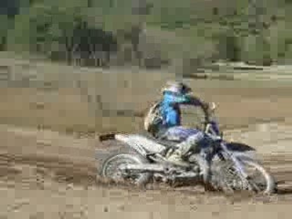 Enduro KaRa terrain crosss