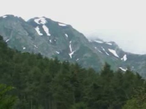 Film Corsica Raid Aventure 2009 : jour 3