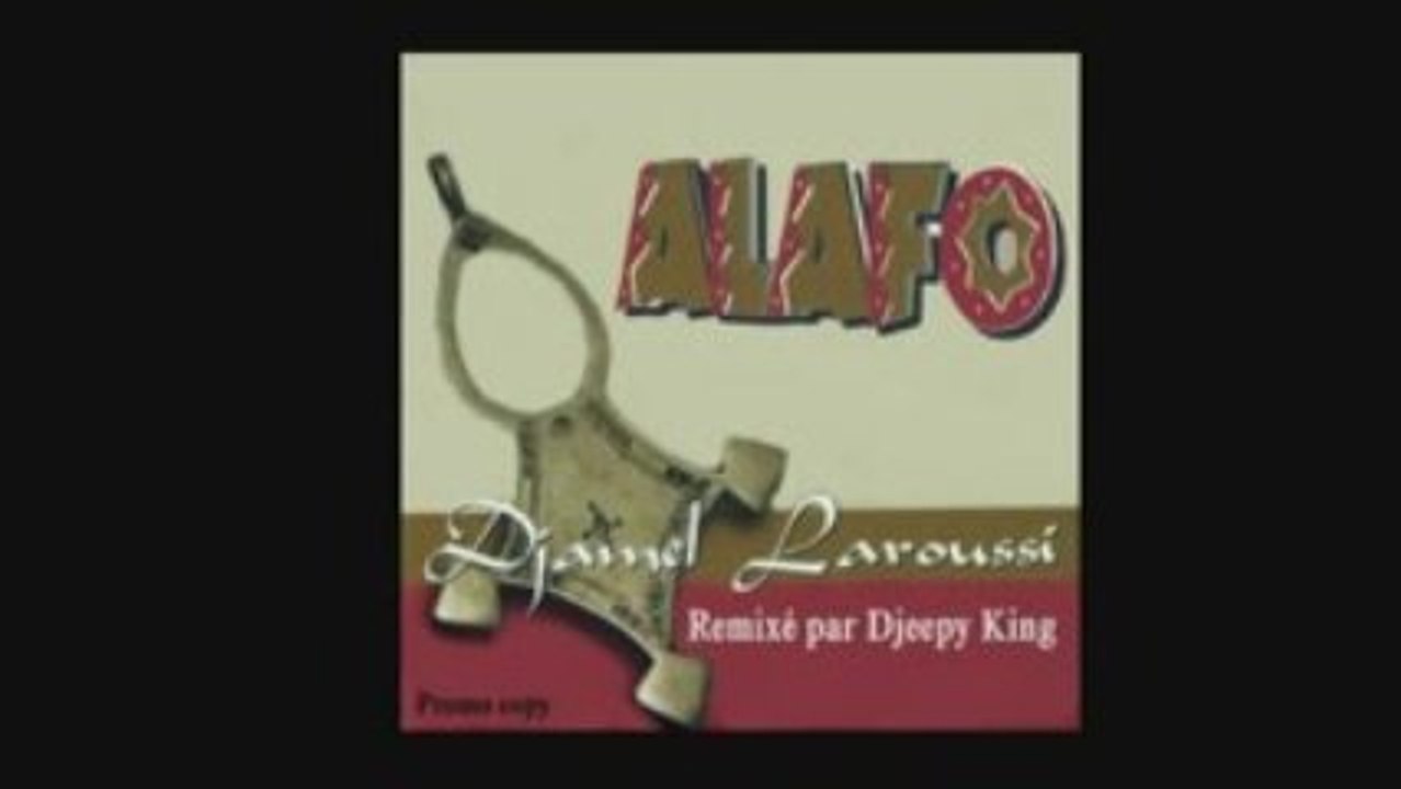 Djamel Laroussi et Djeepy KinG - ALAFO