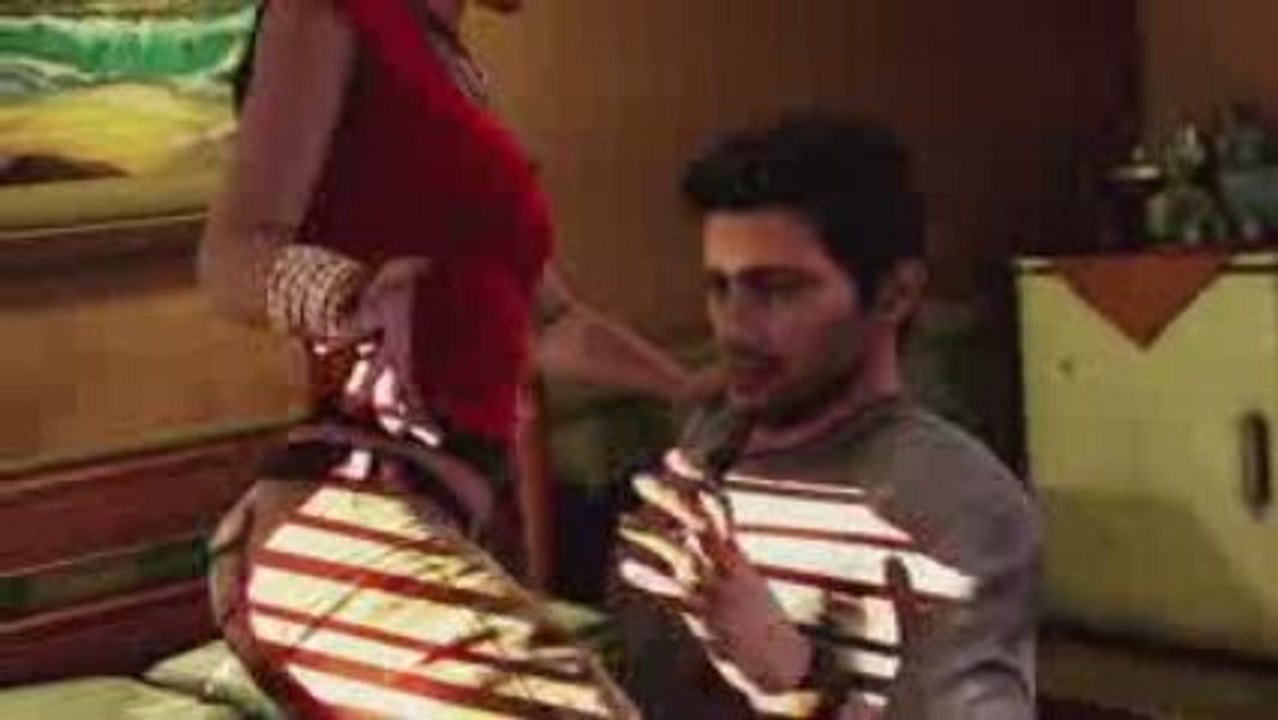 Uncharted 2 Among Thieves - Showroom Part2 - PS3