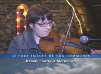 Fil de l'actu - balade contée à Méricourt