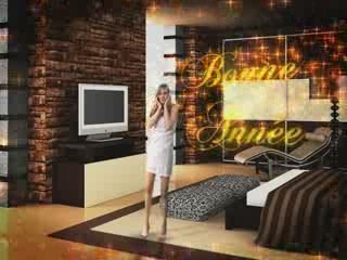 Carte de voeux video