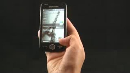 Samsung Omnia 2 - Showroom