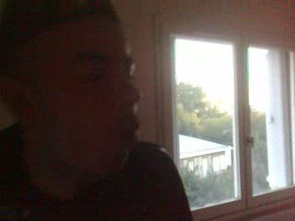 IPROD FREESTYLE GUERRIER -M MENTALITY