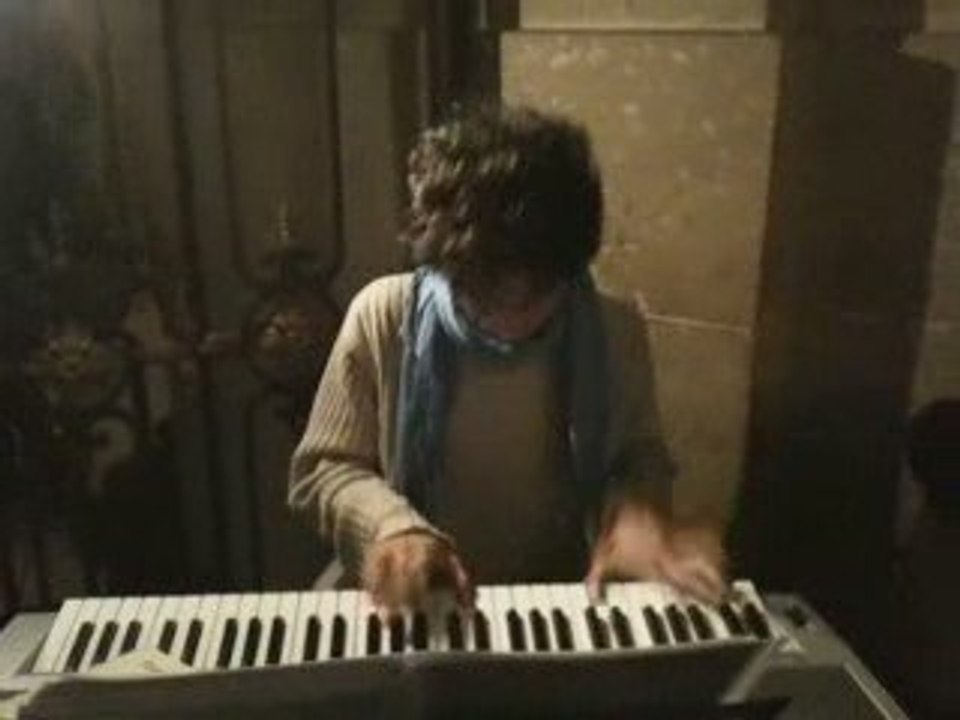 [Backstage veillée] Impro Jazzy