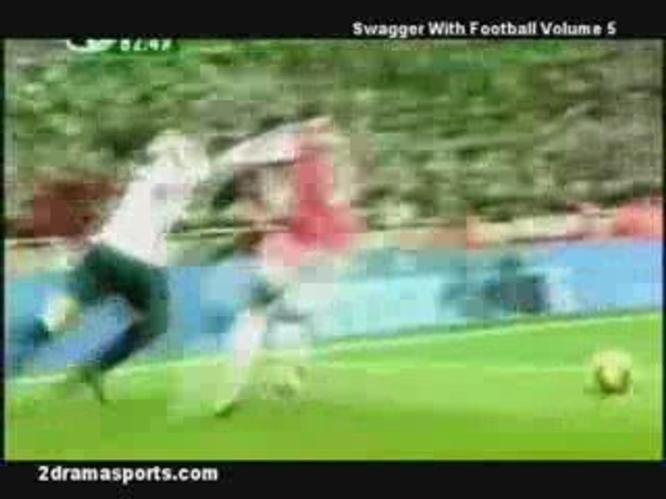 Adel Taarabt Swagger With Football Volume 5