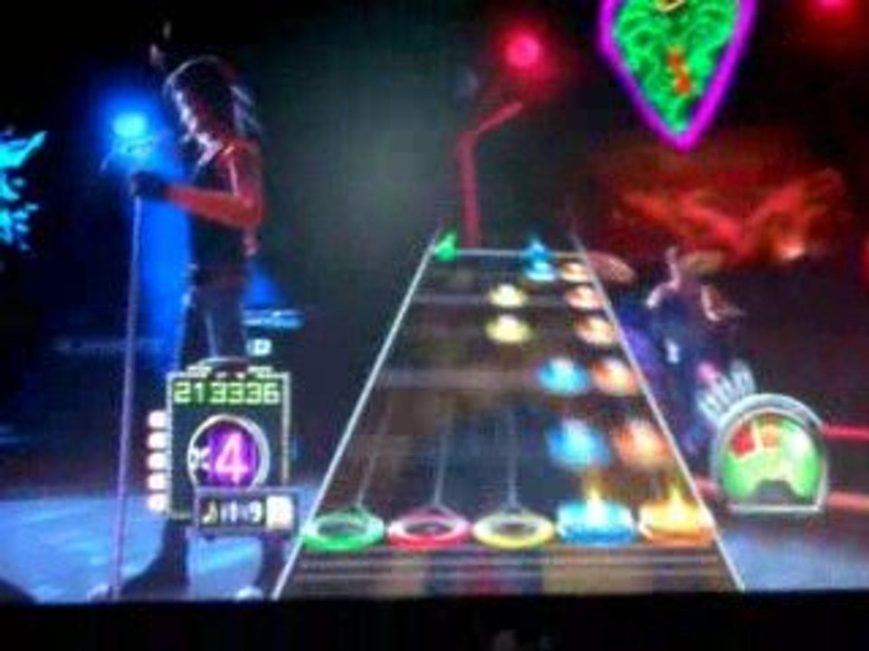 GH3 : avalancha [expert]
