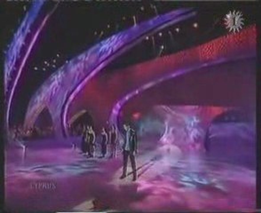 Mixalis Xatzigiannis - Gennesis_1998_Eurovision