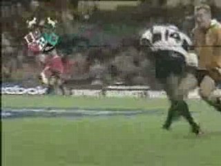 Barbarians vs Australia 2001