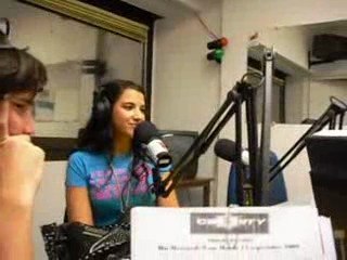 Carolina Cartell Meli Meli mix in tour with CCLL