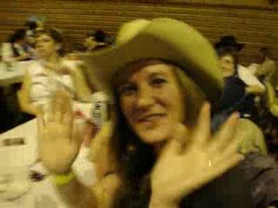 Berck - Bal country  24 oct. 2009