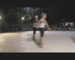 CABARET roller figure skating