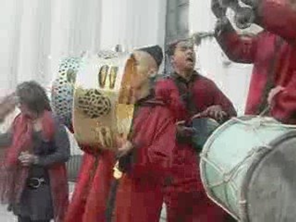 DAKKA MARRAKCHIA villeurbanne 0609231090