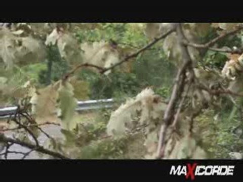 rallye du trièves 2009