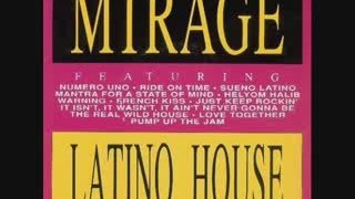 Mirage -  Latino House (Extended)