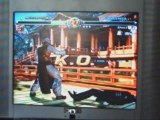 Virtua Fighter 5- Lau VS Goh