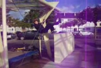 PARKOURS DJO ET THOMAS DONGES