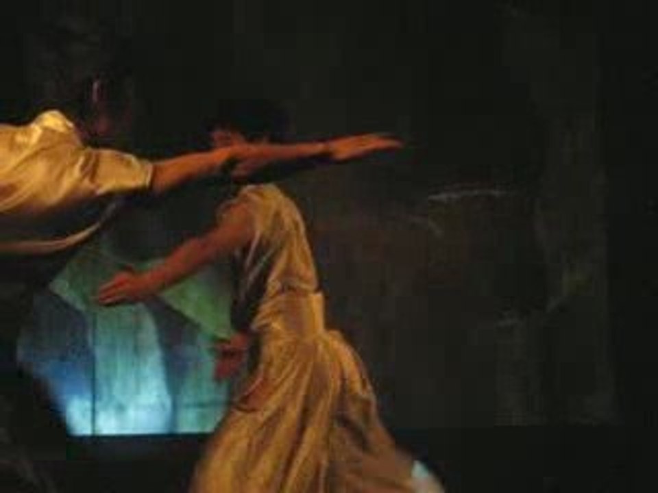 danse japon