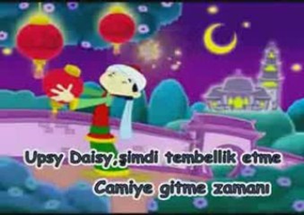 Namaza gitme zamanı