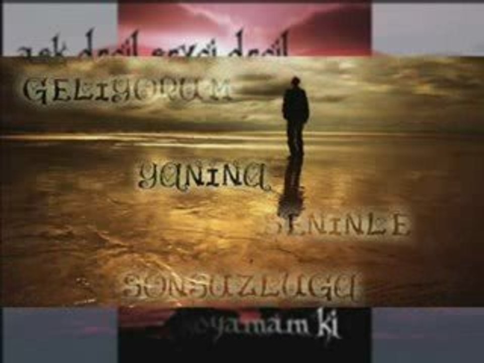 EBRU YAŞAR VE İSMAİL YK SEVİYORUM SENİ YAR