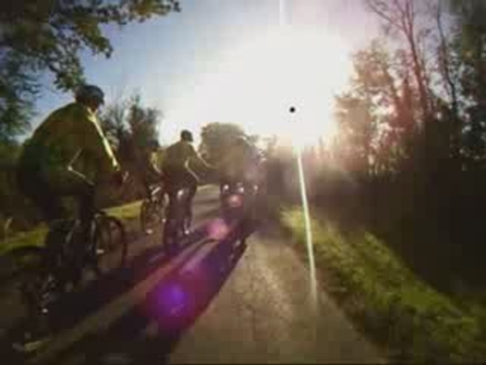 VTT Machecoul 2009 Petits lu