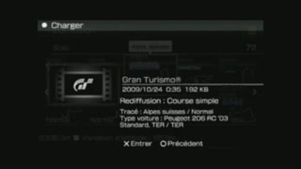 GTPSP - Alpes Suisses - Peugeot 206 RC '03