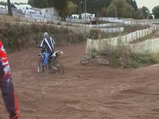 stage dafy moto avec Serge Guidetty le 24 10 09