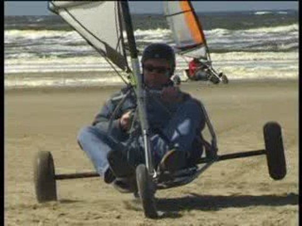 Blowkarten Wijk aan zee