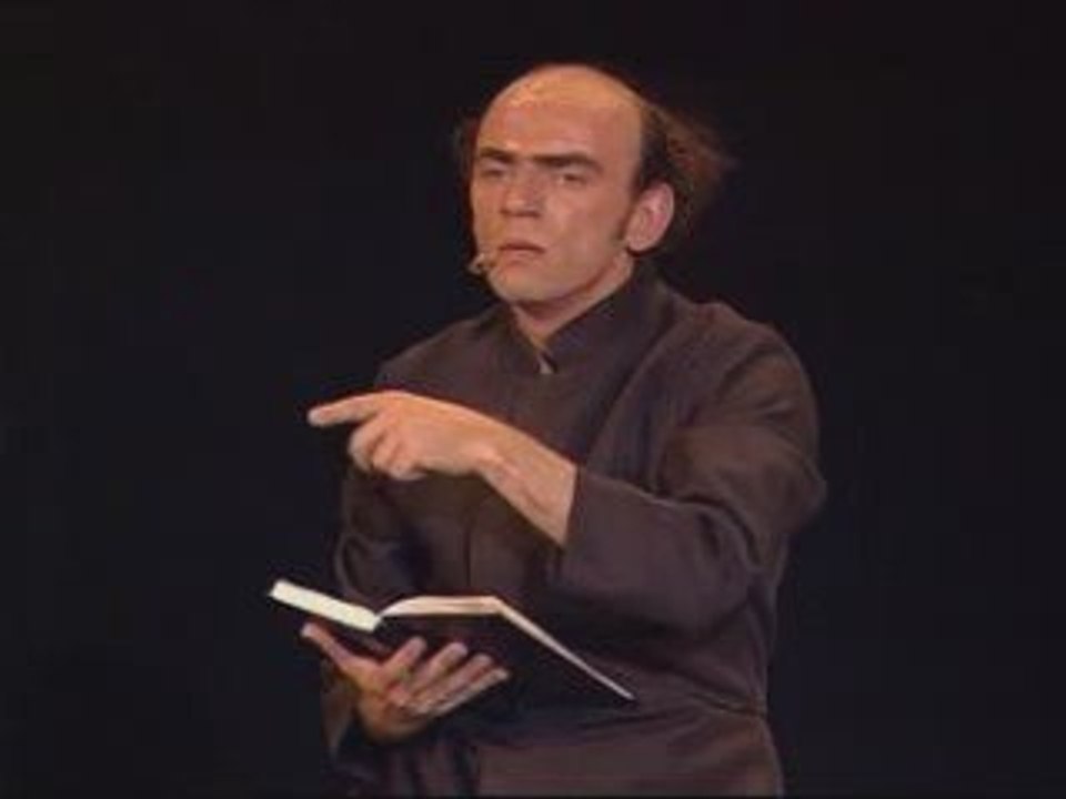 Elie Kakou - Le professeur!!!