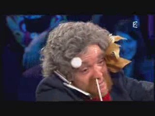 Jonathan Lambert et Michel Boujenah