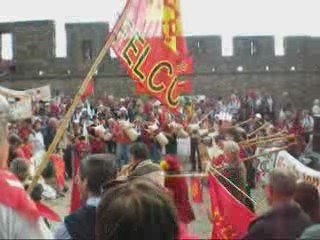 Carcassonne 2009 Manifestation Occitane