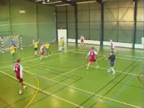 Match Séniors - HBC LISSES vs CO CROSNE