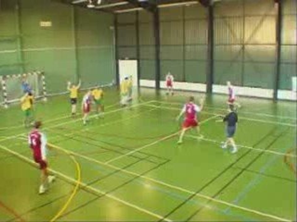 Match Séniors - HBC LISSES vs CO CROSNE