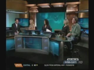 Amazon Herb Co. in National News - ABC, Bonnie Hunt, Extra