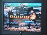 Virtua Fighter 5- Lau VS Jacky