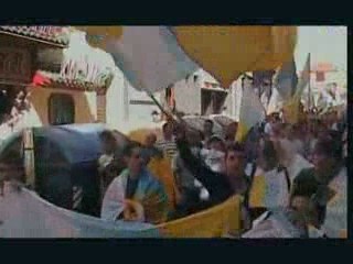 Manifestación por la Independencia de Canarias