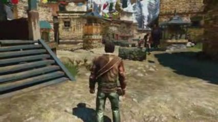 (25.アンチャーテッド 黄金刀と消えた船団 Uncharted Among Thieves Chapter16 HD