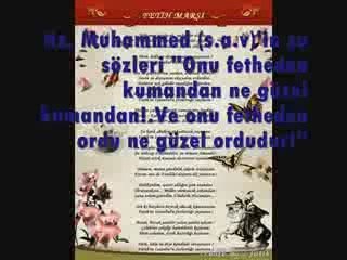 www.1siir.com fetih marşı arif nihat asya mehter marşı