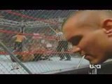 Jeff Hardy vs Umaga 2008 The Steel Cage Whisper in the Wind