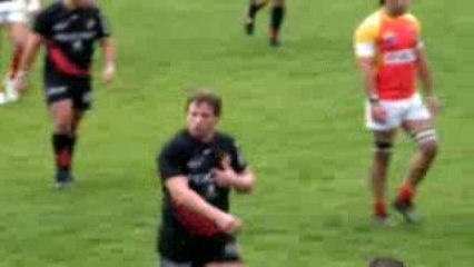 usap vs stade toulousain