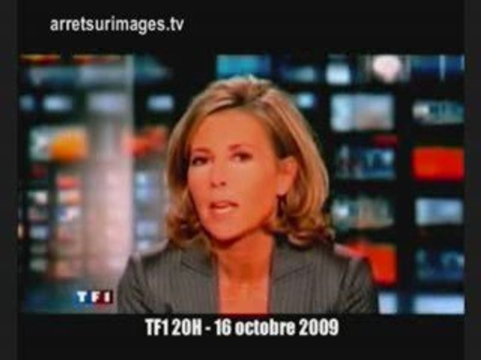 En Flag !!! Pub au JT ?