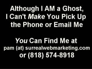 Need Blog Ghostwriter Desperately