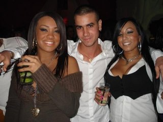 LONDON HAPPY NEW YEAR AVEC TROOPERS !