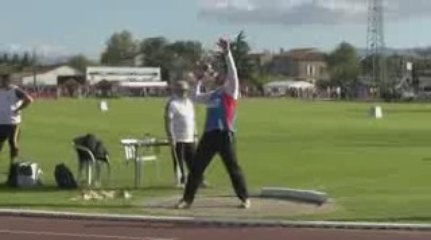 Boris et Tom POIDS Coupe de France Castres 2009