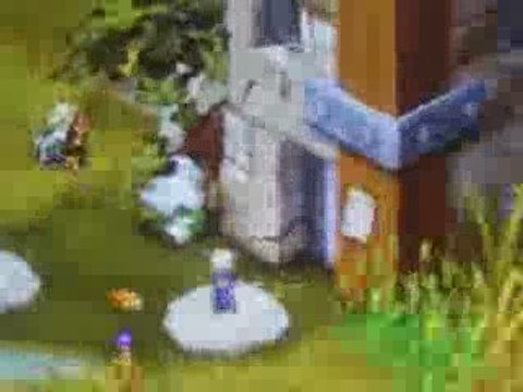 Mon petit xelor sur dofus